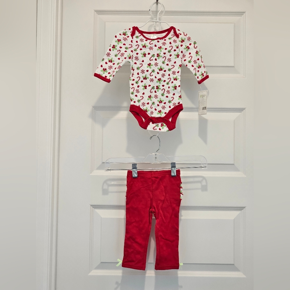 Baby Gear 2-pc Set, NWT, Size 3-6 Months